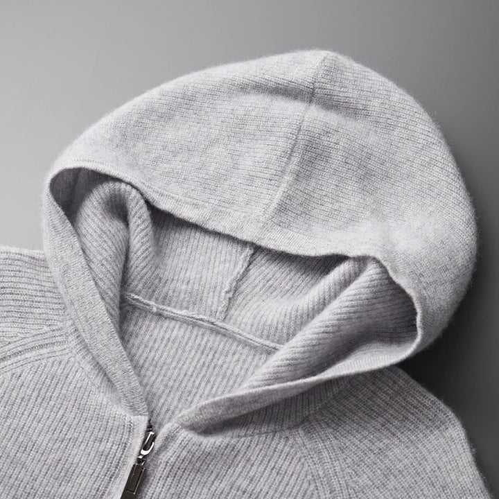 Nova Cashmere Hoodie