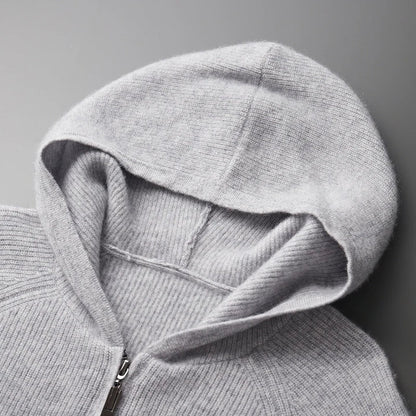Nova Cashmere Hoodie