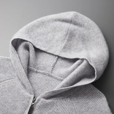 Nova Cashmere Hoodie