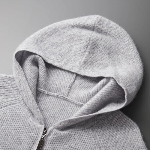 Nova Cashmere Hoodie