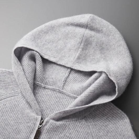 Nova Cashmere Hoodie