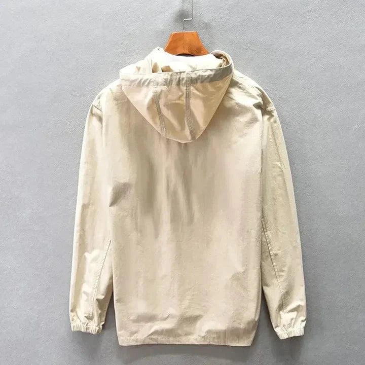 Casio Wind Hoodie