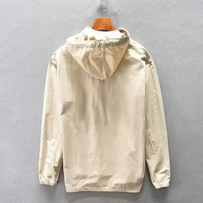 Casio Wind Hoodie