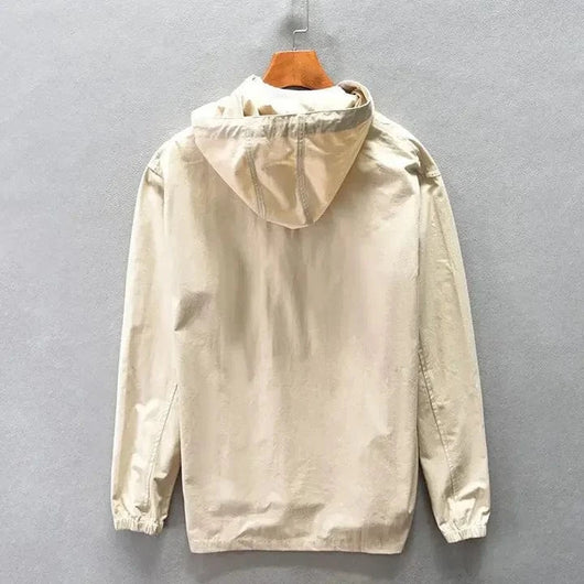 Casio Wind Hoodie