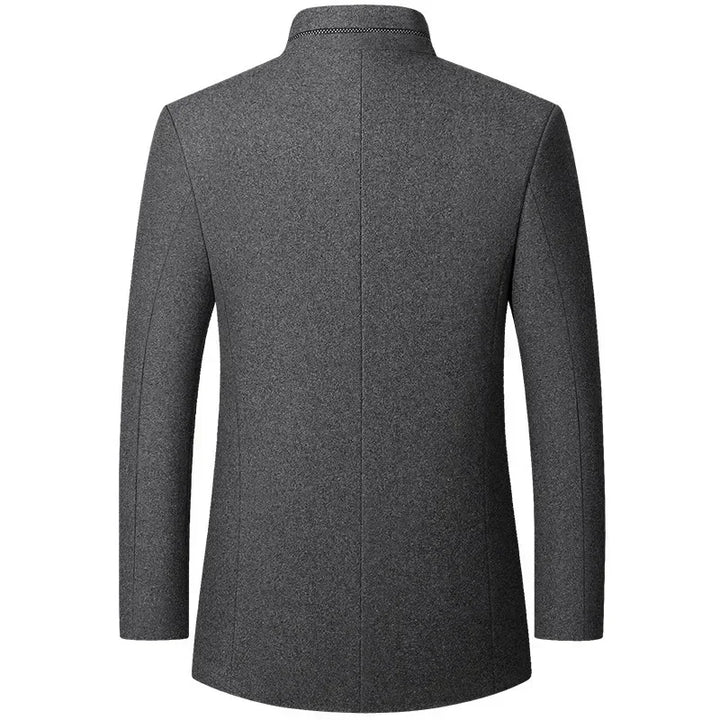 Sterling™ Wool Overcoat