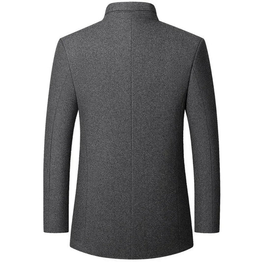 Sterling™ Wool Overcoat