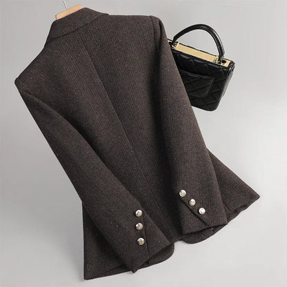 Valentain™ Wool Blazer