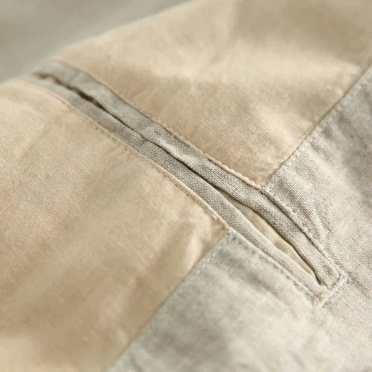Artera™ Linen Blazer