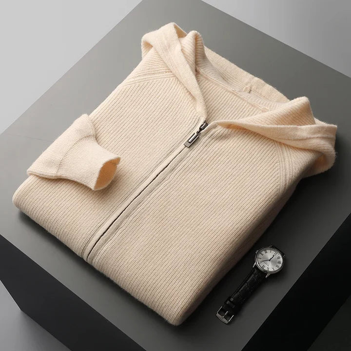 Nova Cashmere Hoodie