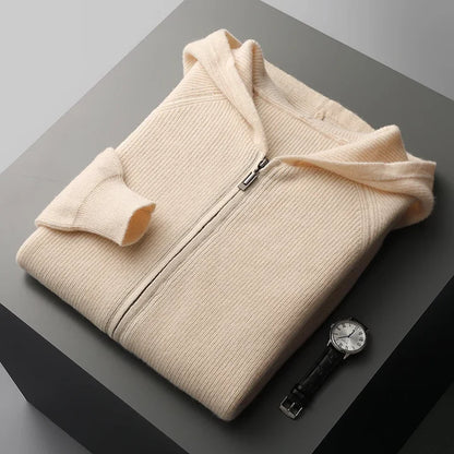 Nova Cashmere Hoodie