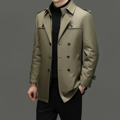 Edmund™ Overcoat