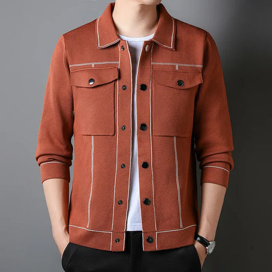 Stanley Knitted Cardigan