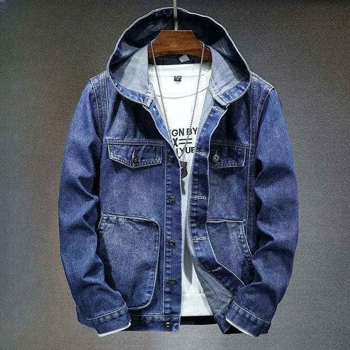 James Smith Hooded Jacket