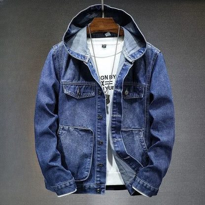 James Smith Hooded Jacket