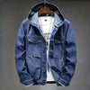 James Smith Hooded Jacket