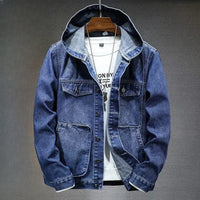 James Smith Hooded Jacket