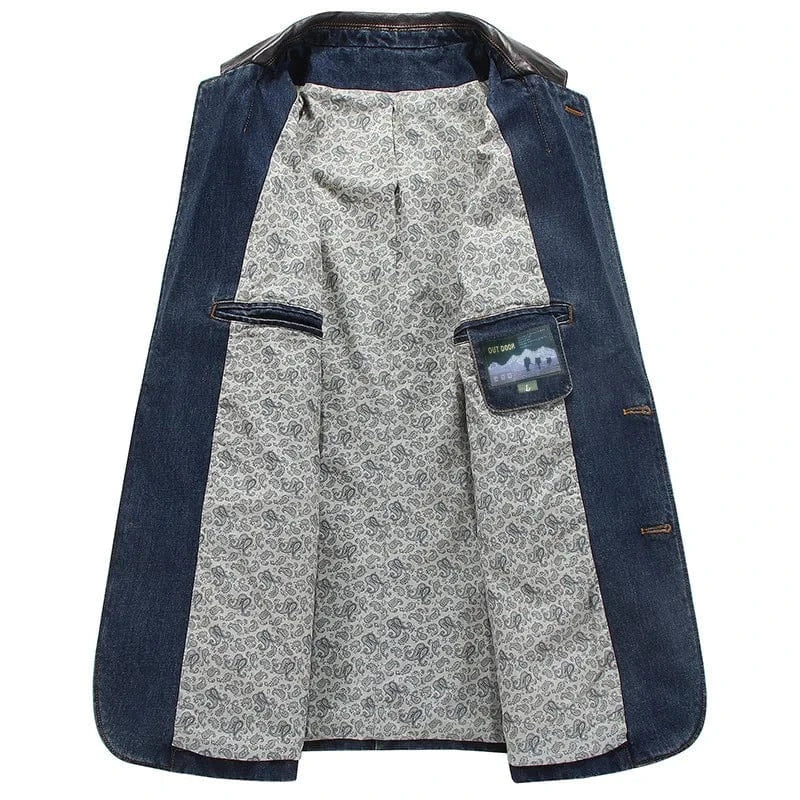Dalton Denim Jacket