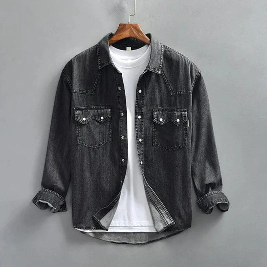The Lorenzo Jacket