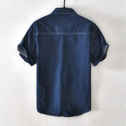 Lorenzo Denim Shirt