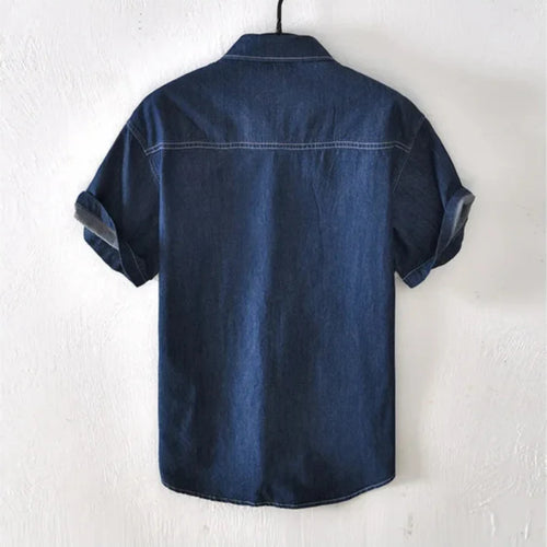 Lorenzo Denim Shirt