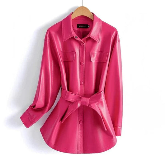Katrina™ Leather Jacket