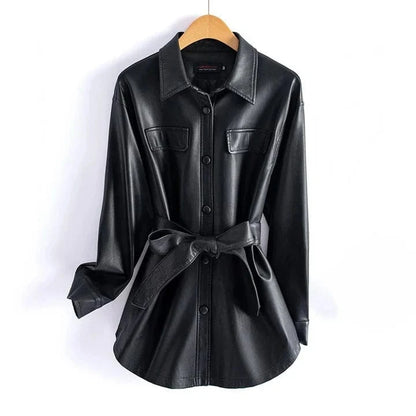 Katrina™ Leather Jacket