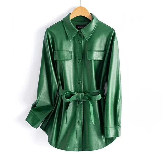 Katrina™ Leather Jacket
