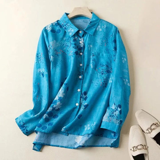 Madina Silk Shirt