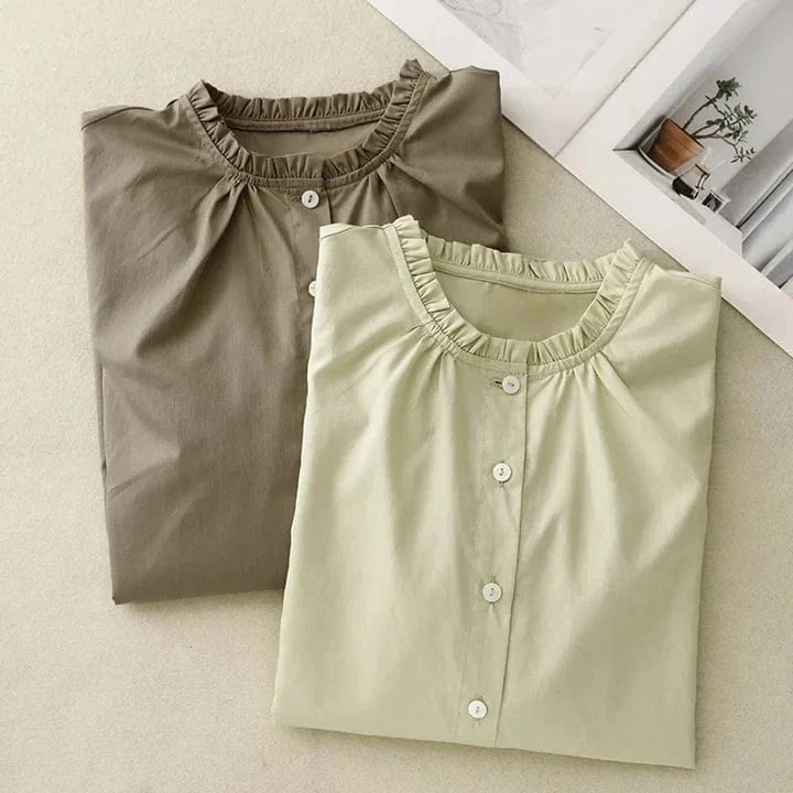 Bianca Tencel Shirt