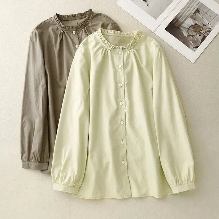 Bianca Tencel Shirt