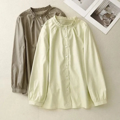Bianca Tencel Shirt