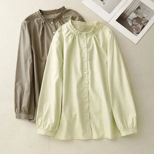 Bianca Tencel Shirt