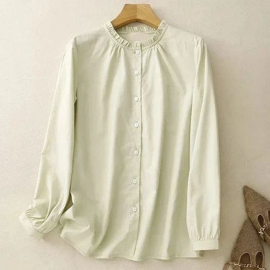 Bianca Tencel Shirt