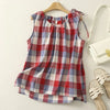 Lia Linen Top