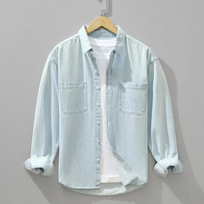 Sam Denim Shirt