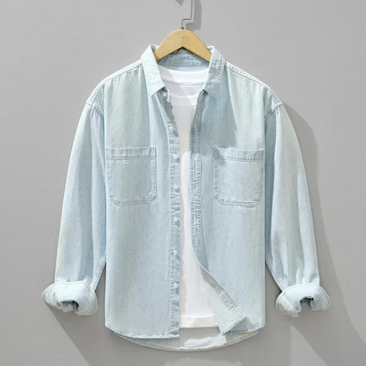 Sam Denim Shirt