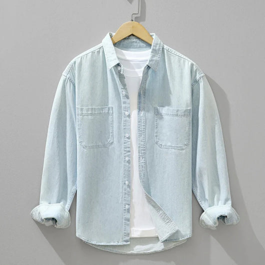 Sam Denim Shirt