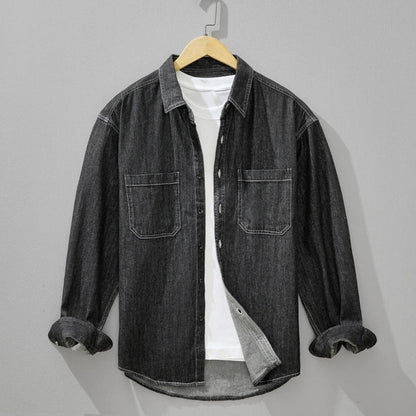 Sam Denim Shirt