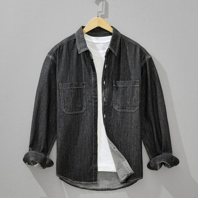 Sam Denim Shirt