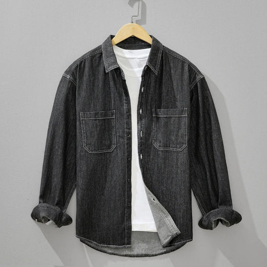 Sam Denim Shirt