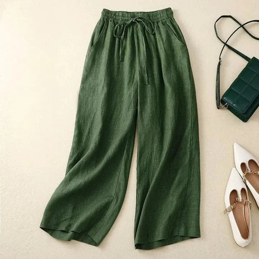 Somerset Linen Pants