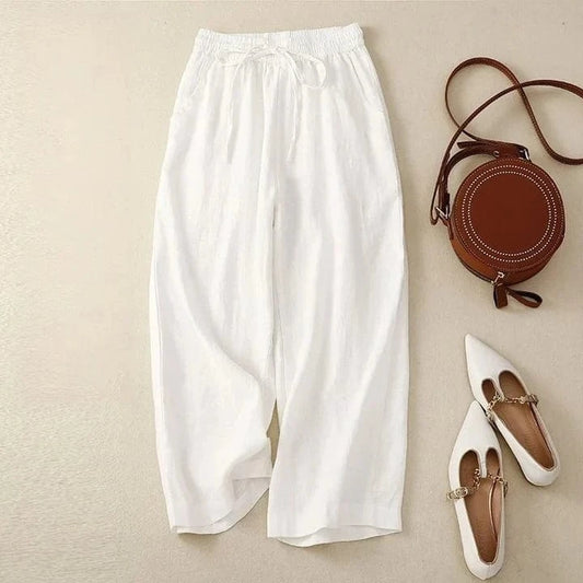 Somerset Linen Pants