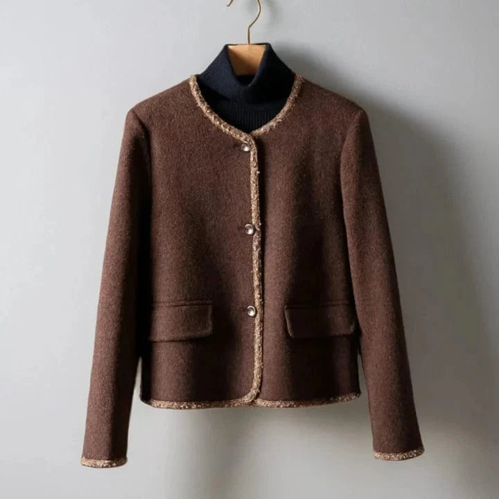 Rita™ Wool Jacket