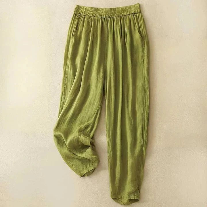 Adele Linen Pants