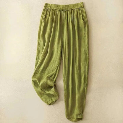 Adele Linen Pants