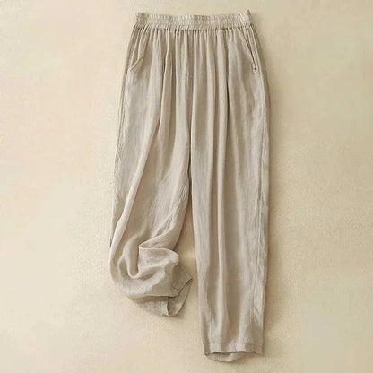 Adele Linen Pants