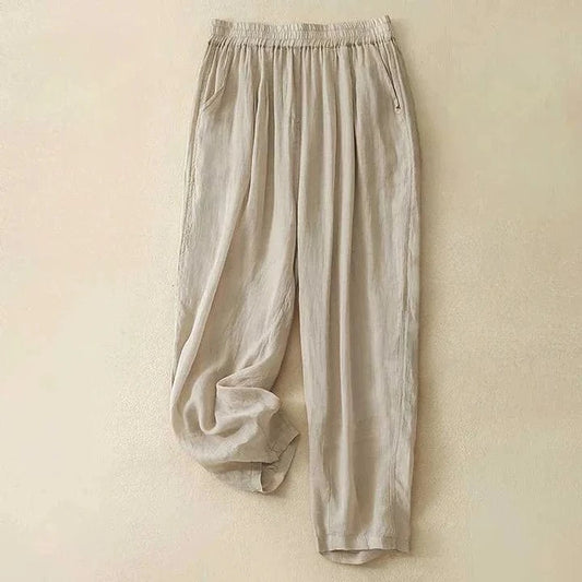 Adele Linen Pants