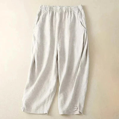 Juliana Linen Pants