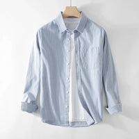 Bendo™ Linen Polo Shirt