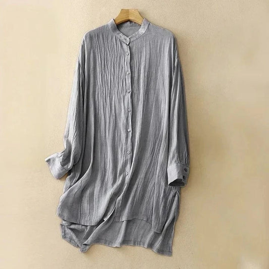 Viva Linen Dress
